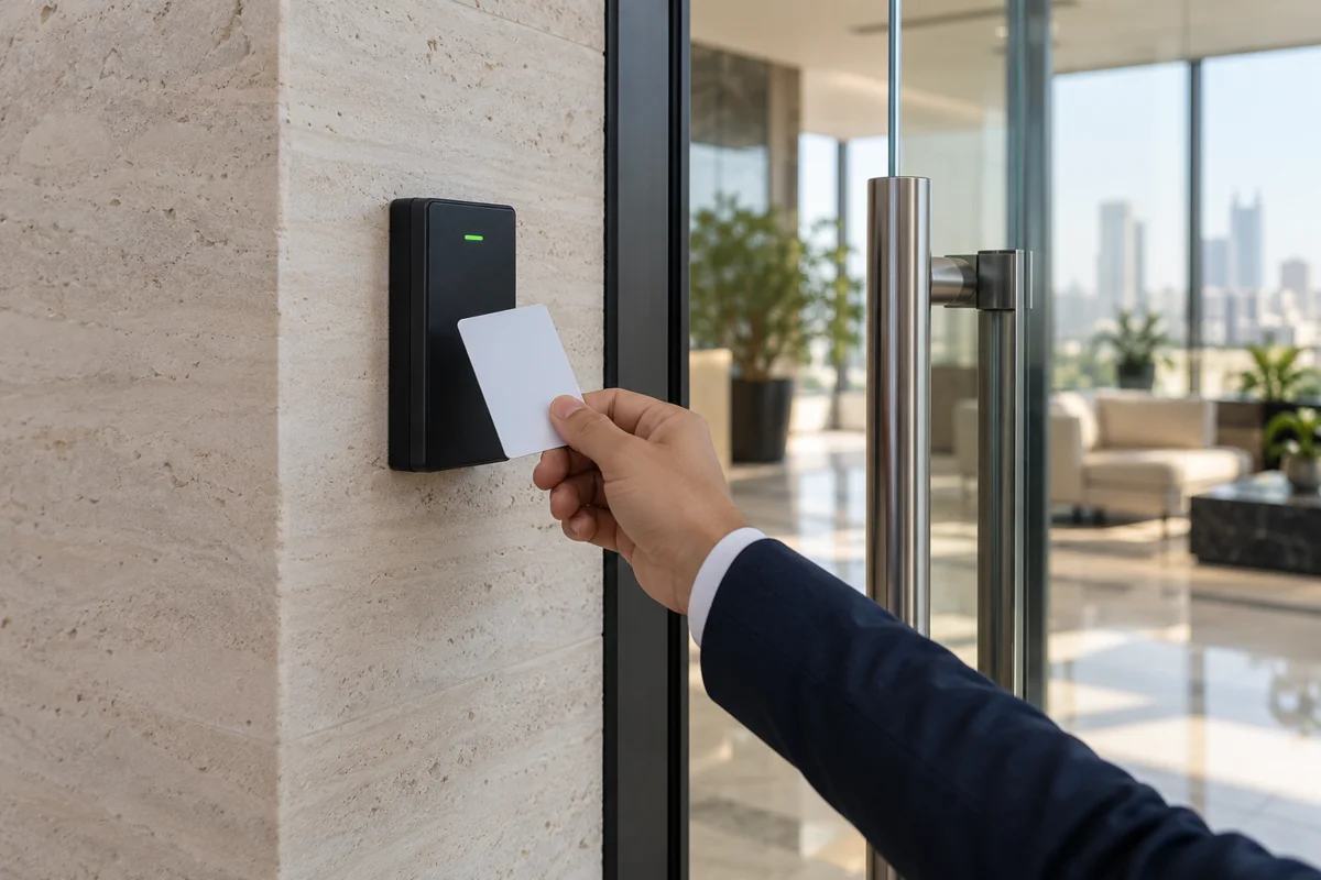 Access control