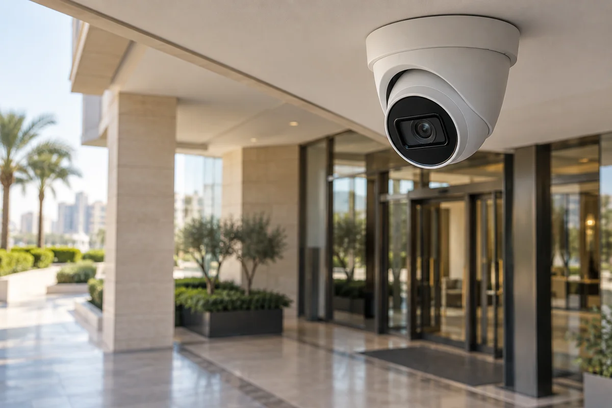 CCTV surveillance