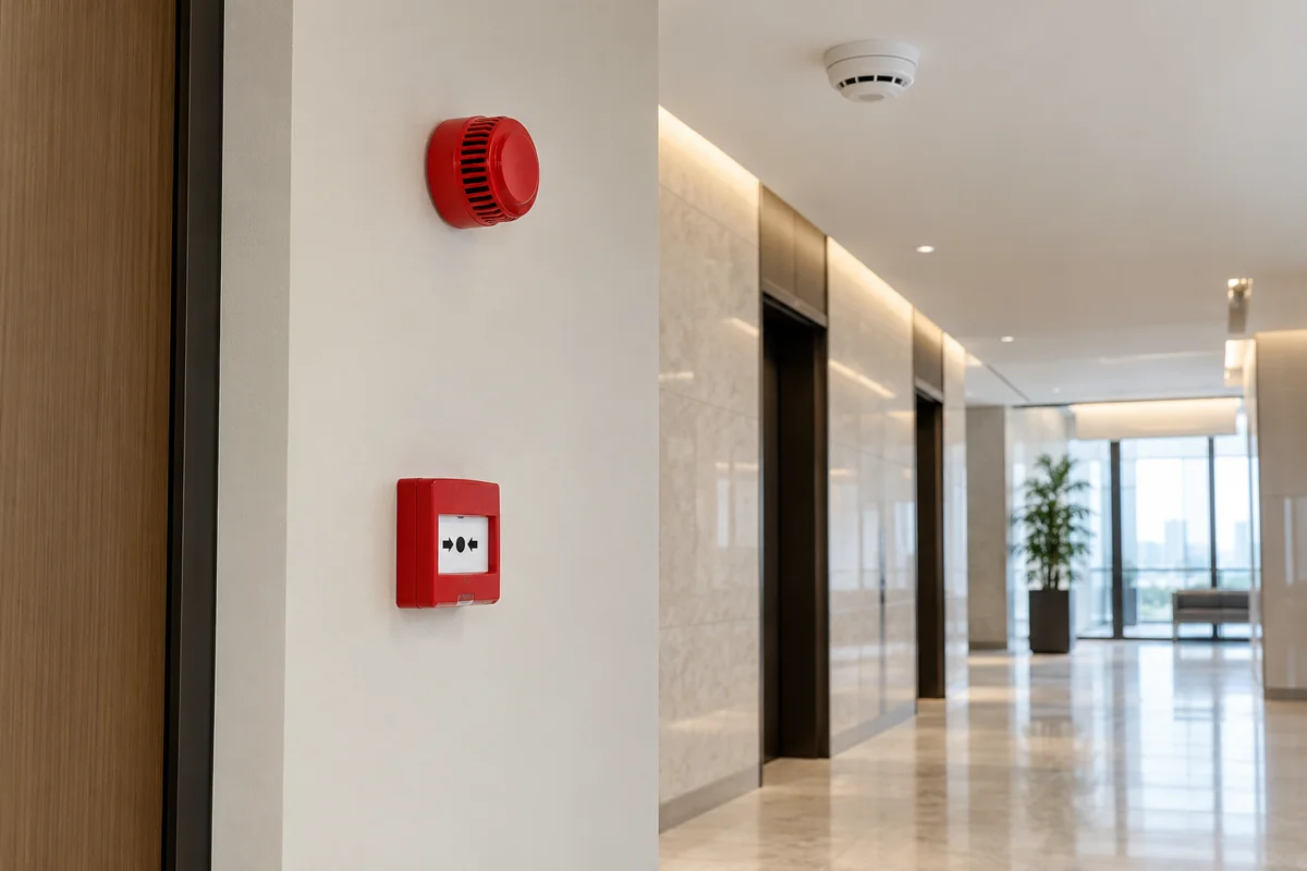Fire alarm systems