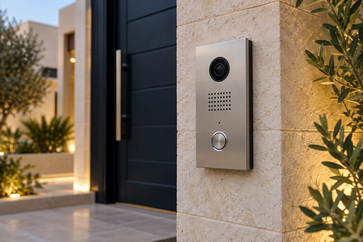 Video intercom